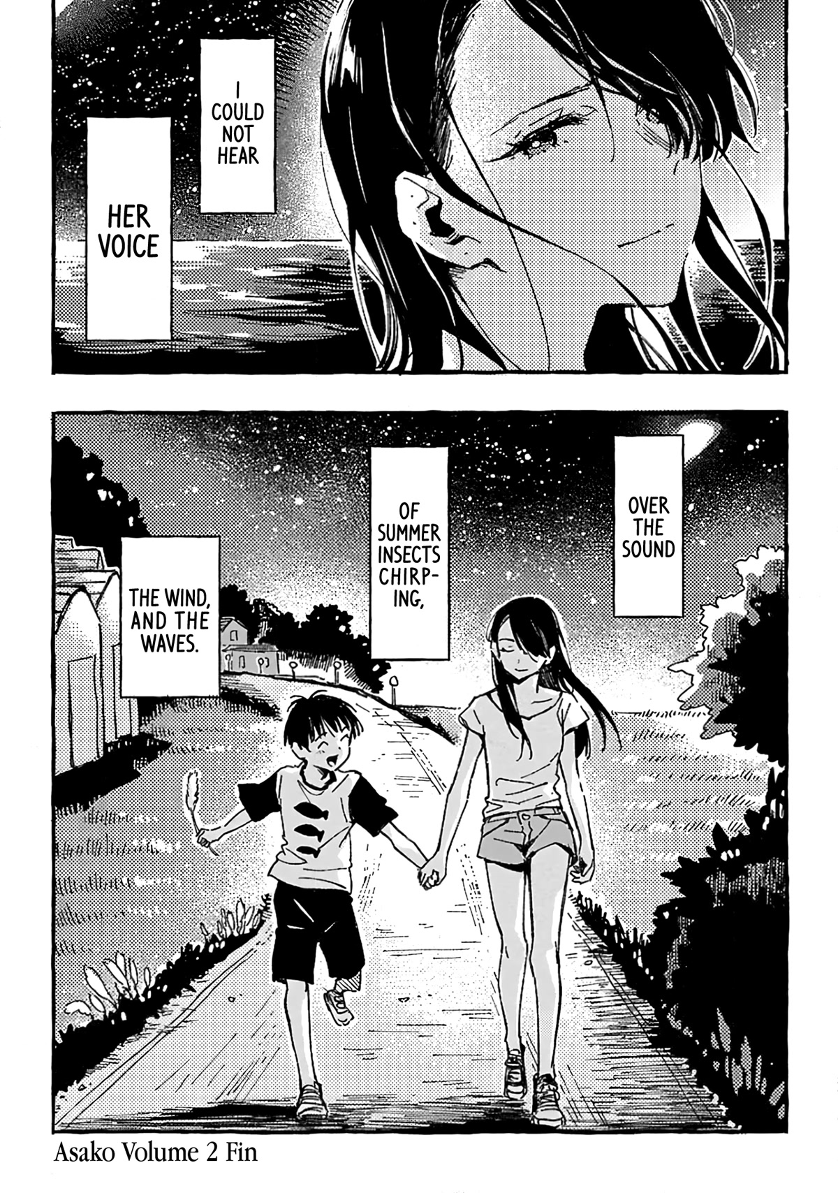 Asako Chapter 10 page 36 - Chapter 10