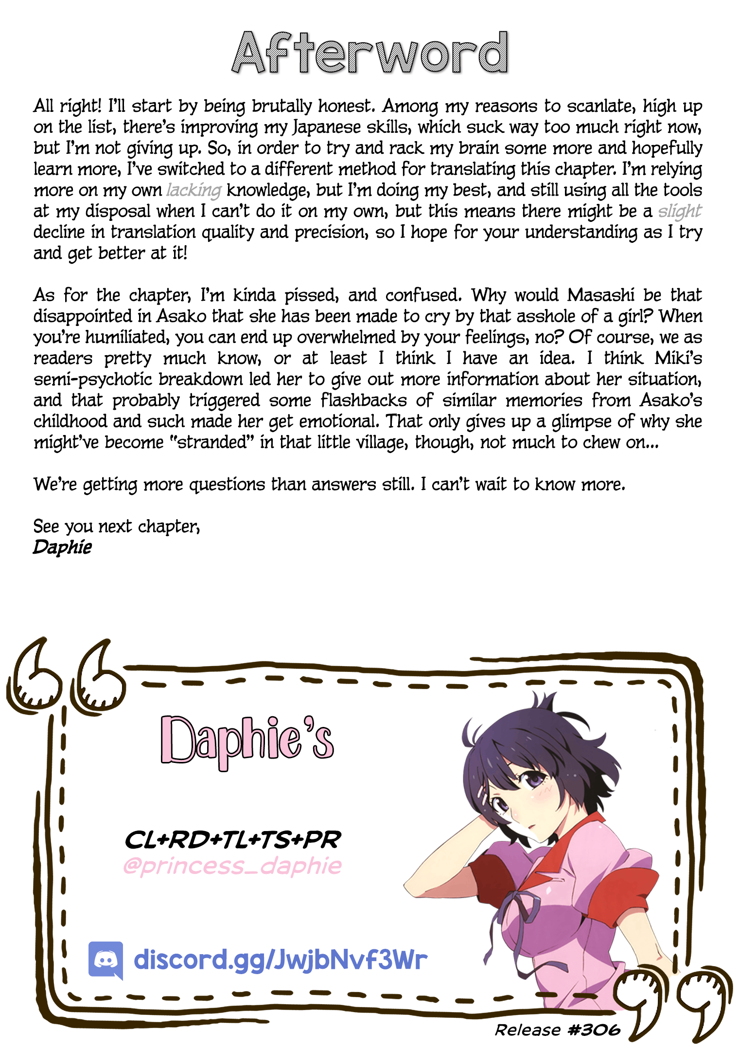 Asako Chapter 10 page 43 - Chapter 10