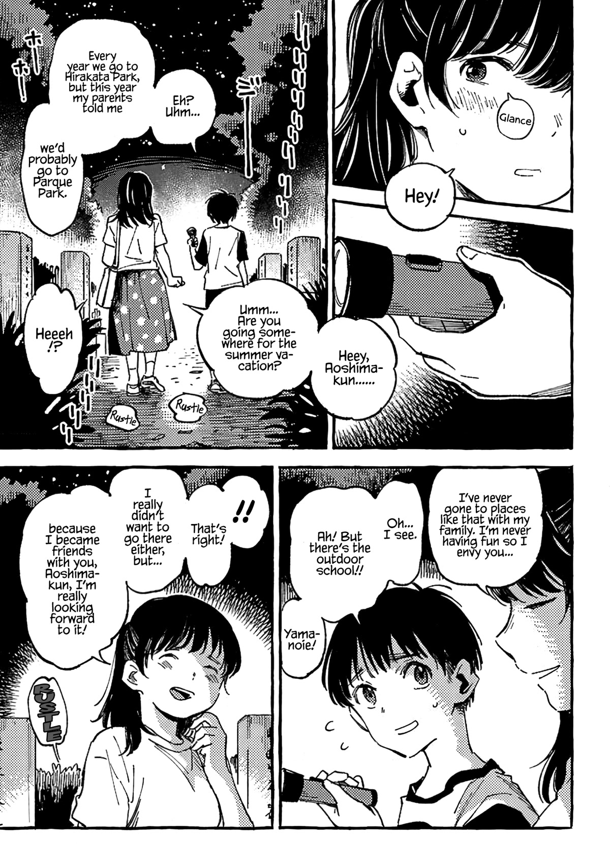 Asako Chapter 10 page 9 - Chapter 10