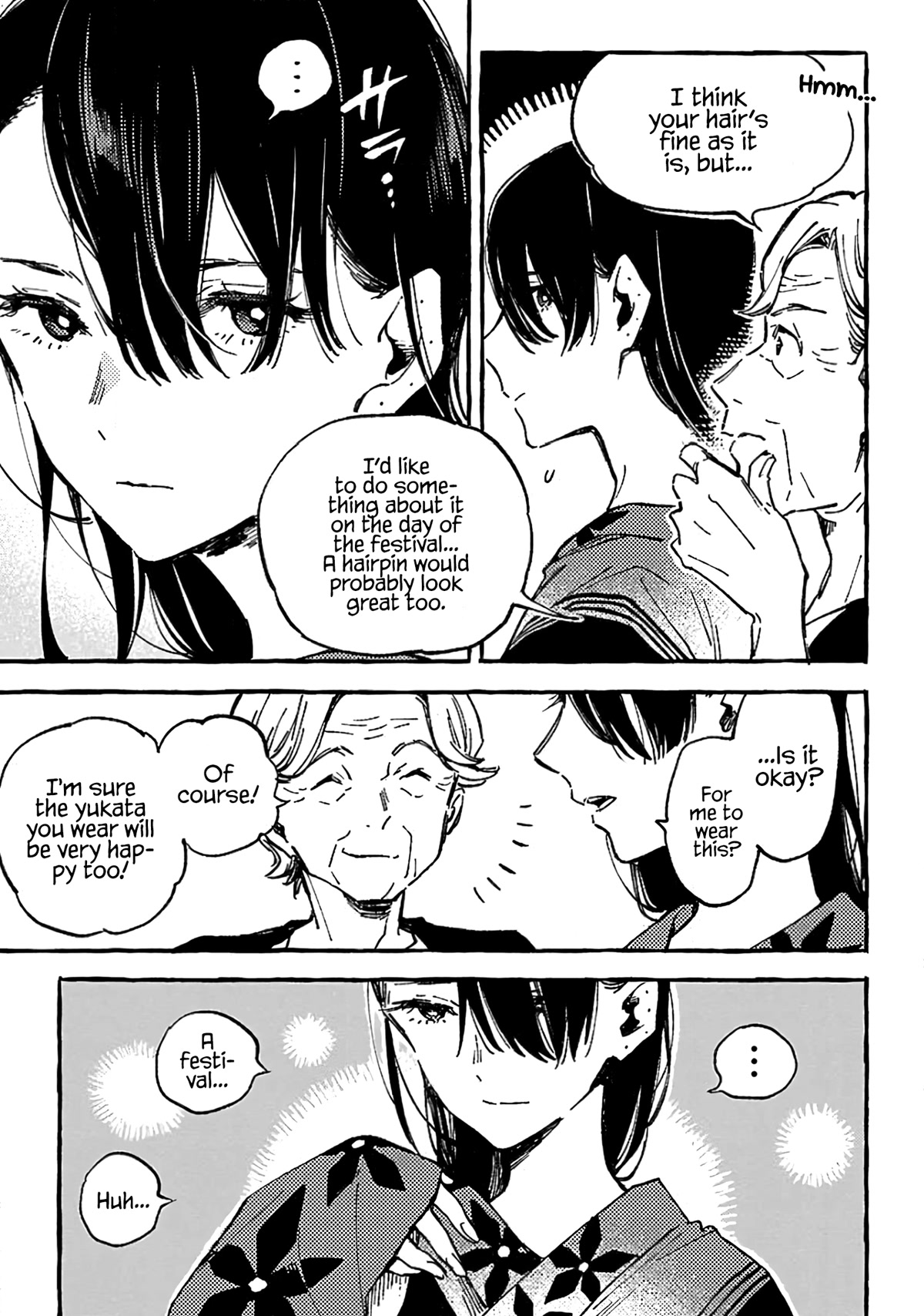 Asako Chapter 11 page 19 - Chapter 11