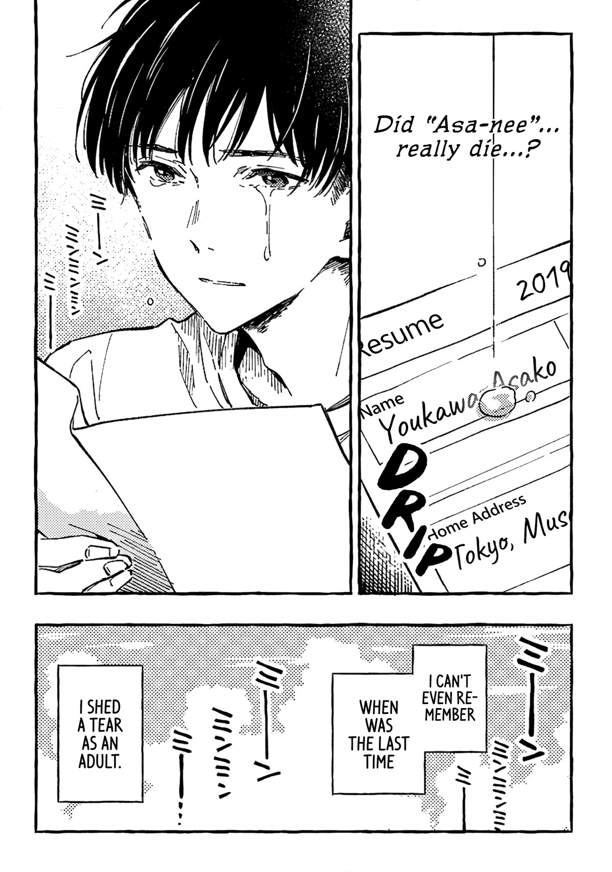 Asako Chapter 11 page 30 - Chapter 11