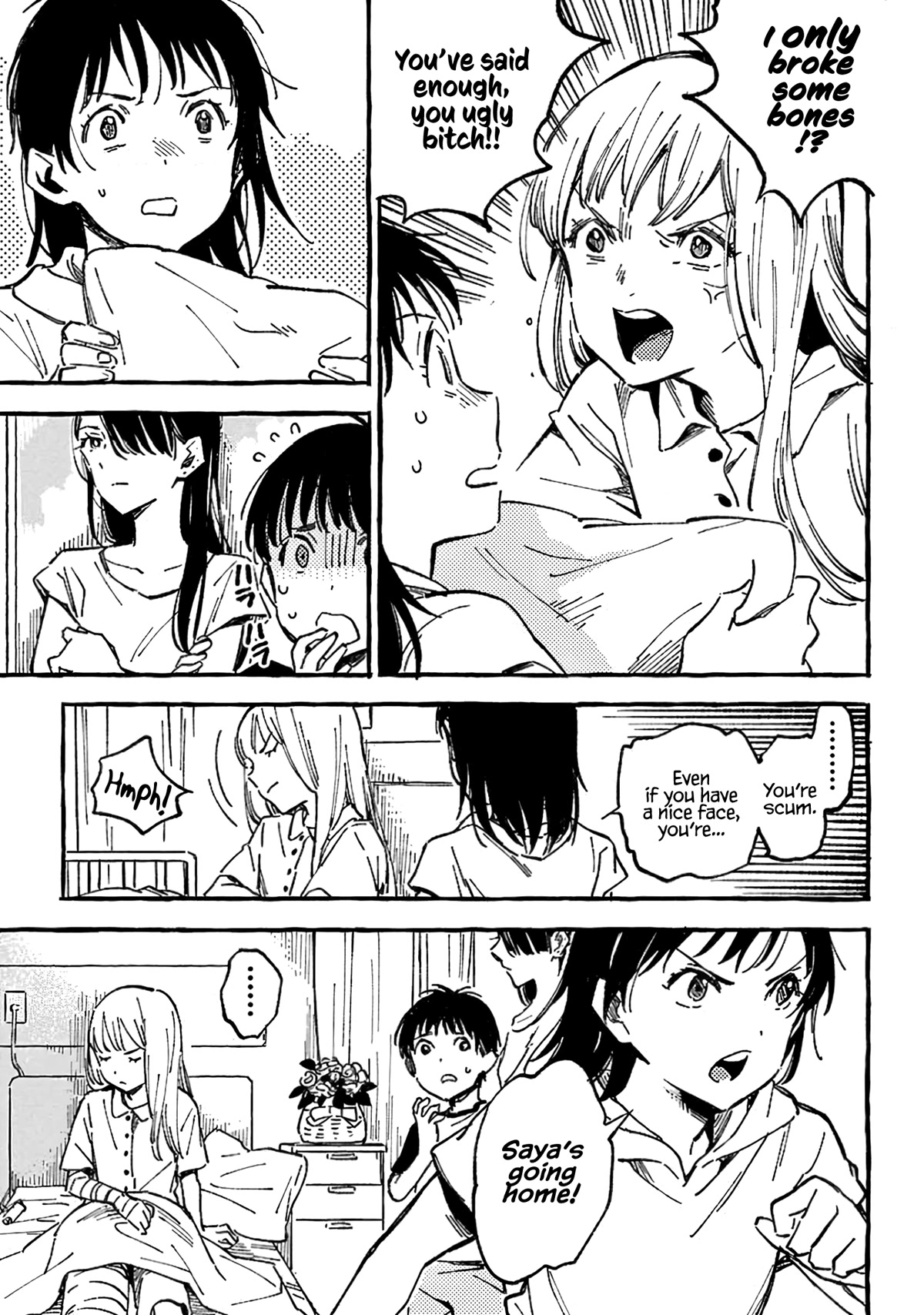 Asako Chapter 12 page 25 - Chapter 12