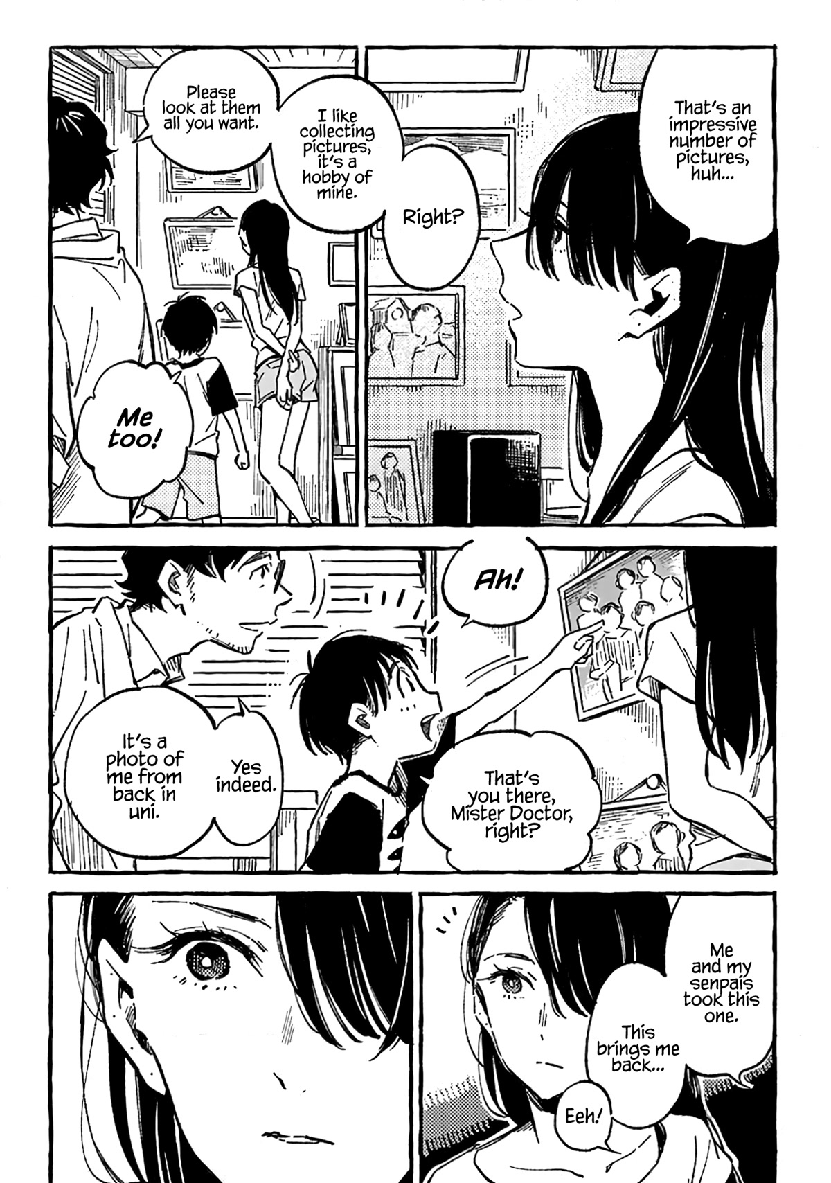 Asako Chapter 12 page 28 - Chapter 12