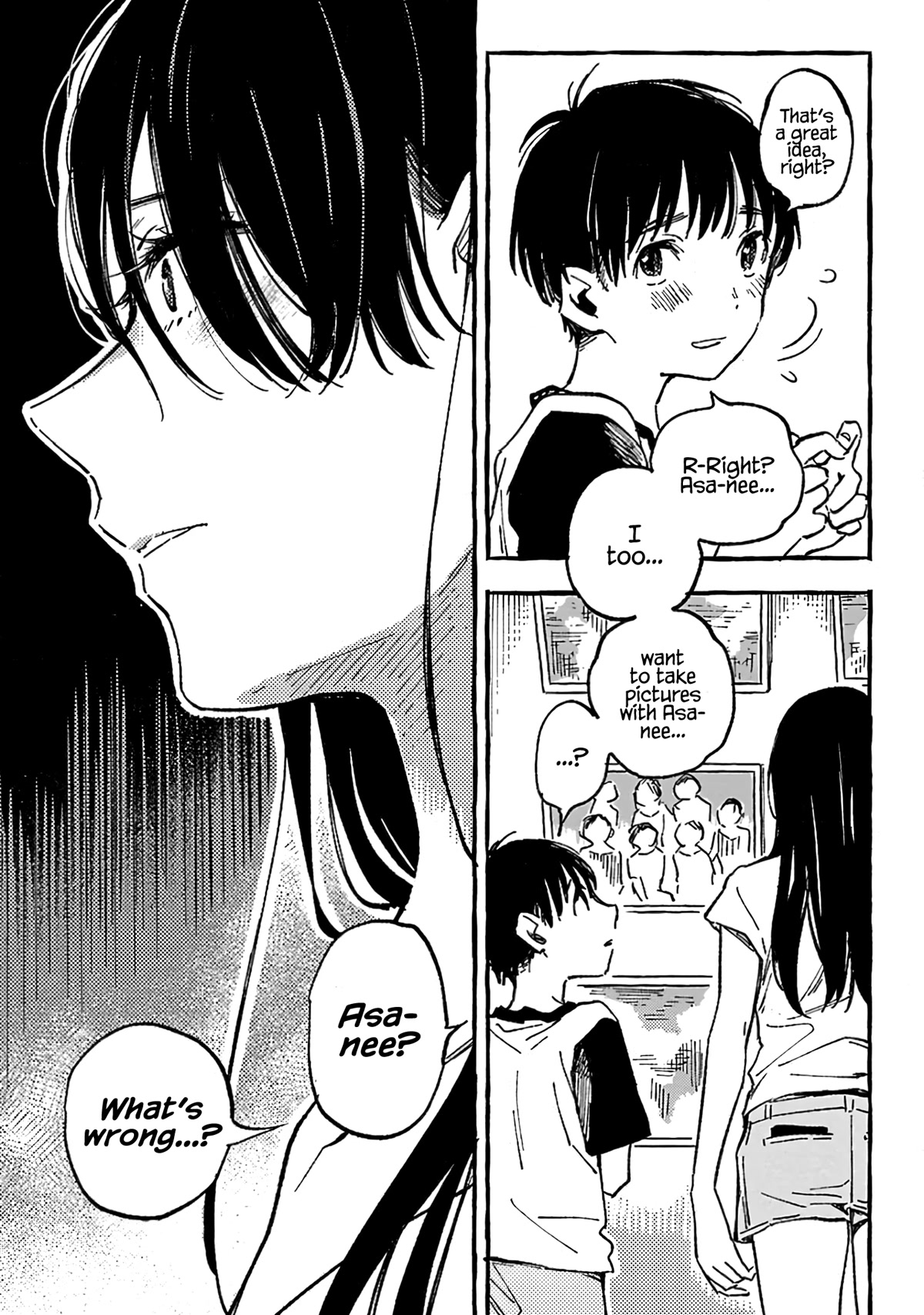 Asako Chapter 12 page 29 - Chapter 12