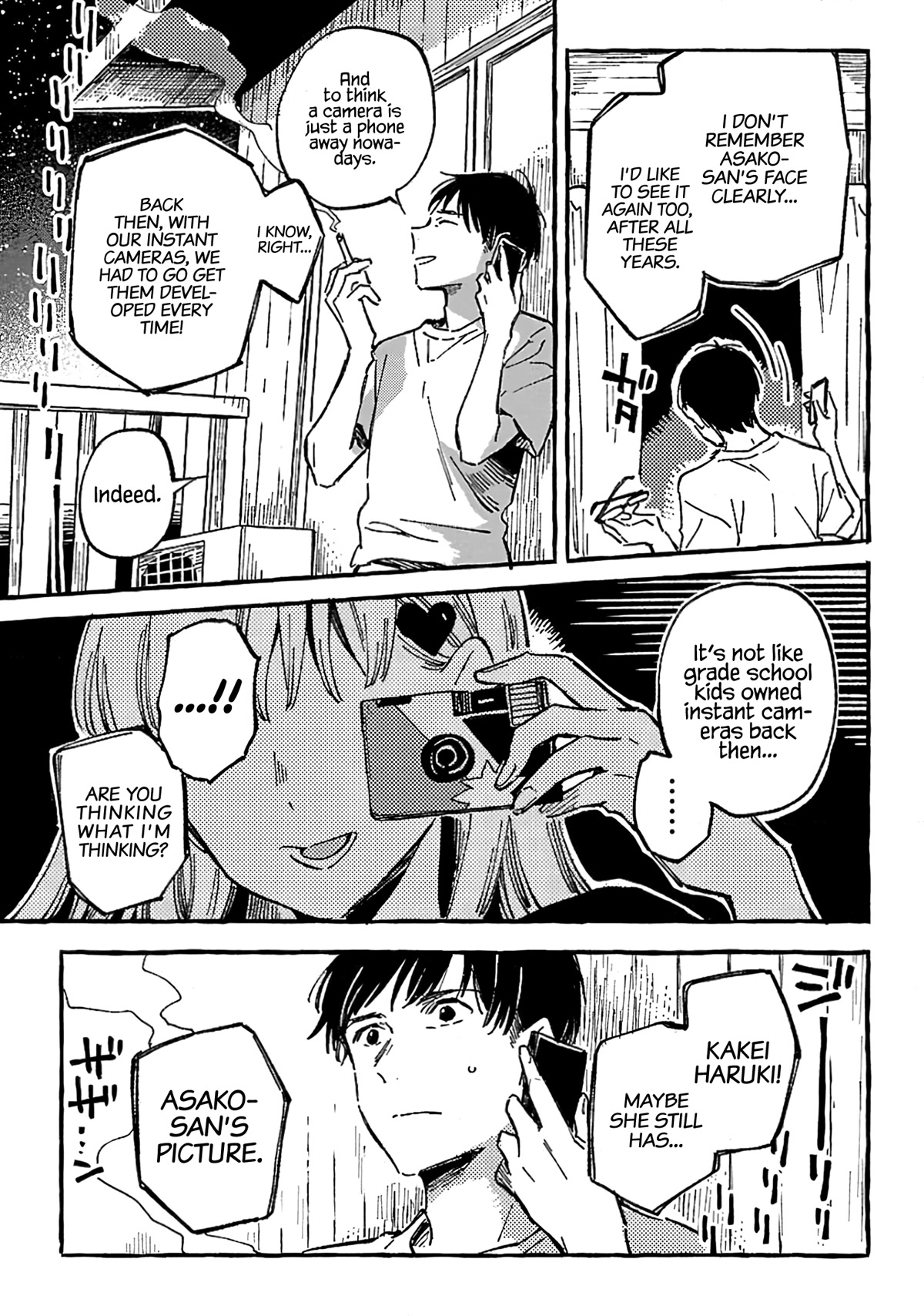 Asako Chapter 12 page 31 - Chapter 12