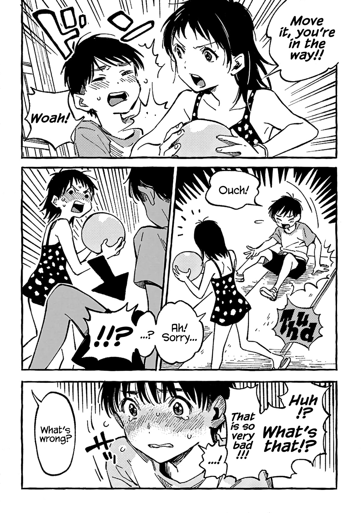 Asako Chapter 12 page 6 - Chapter 12
