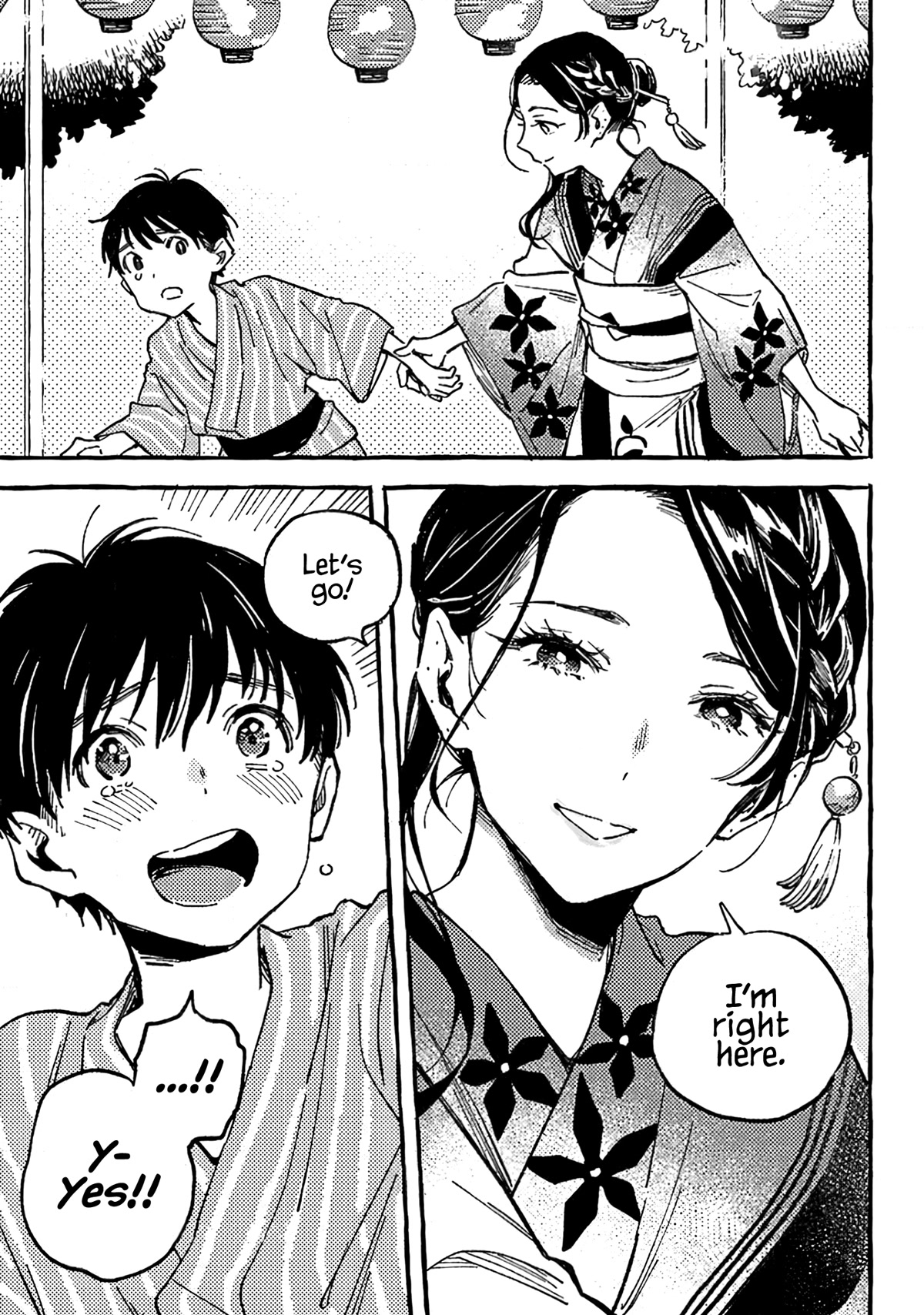 Asako Chapter 13 page 27 - Chapter 13