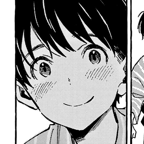 Asako Chapter 13 cover