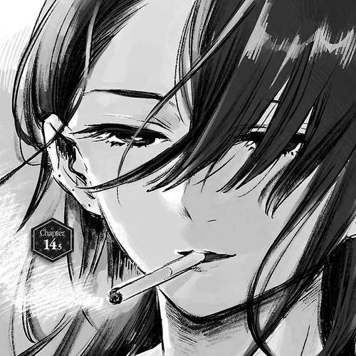 Asako Chapter 14.5 cover