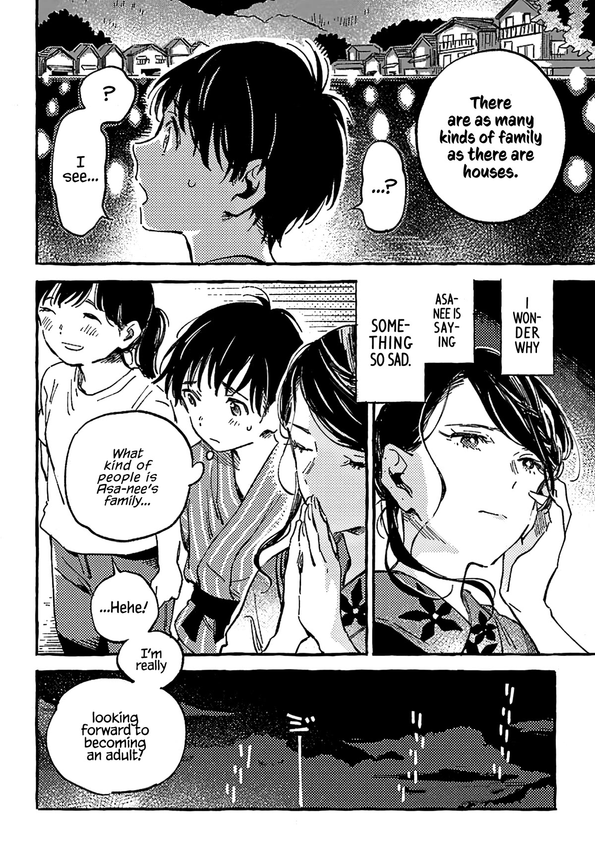 Asako Chapter 14 page 22 - Chapter 14