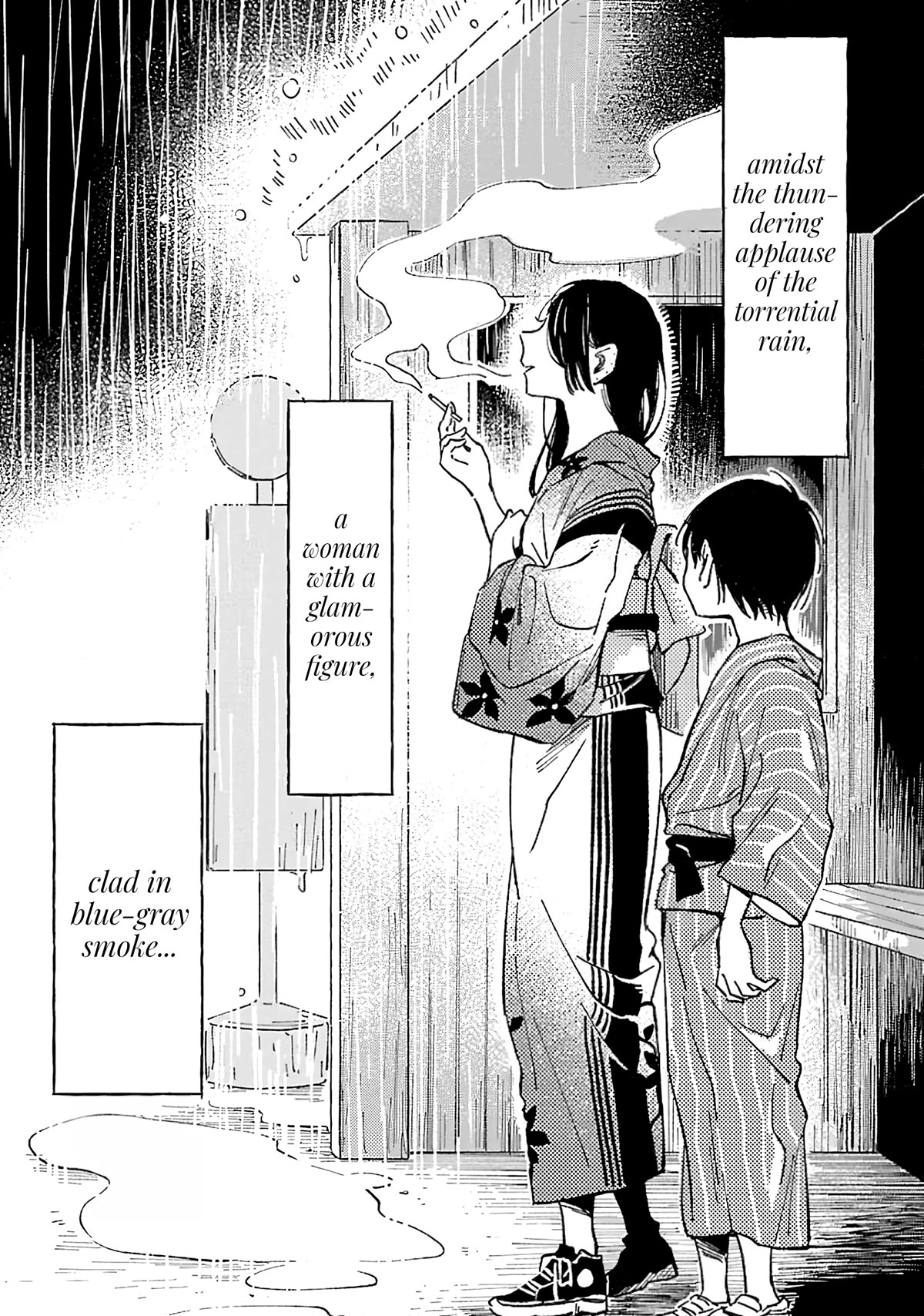Asako Chapter 14 page 30 - Chapter 14