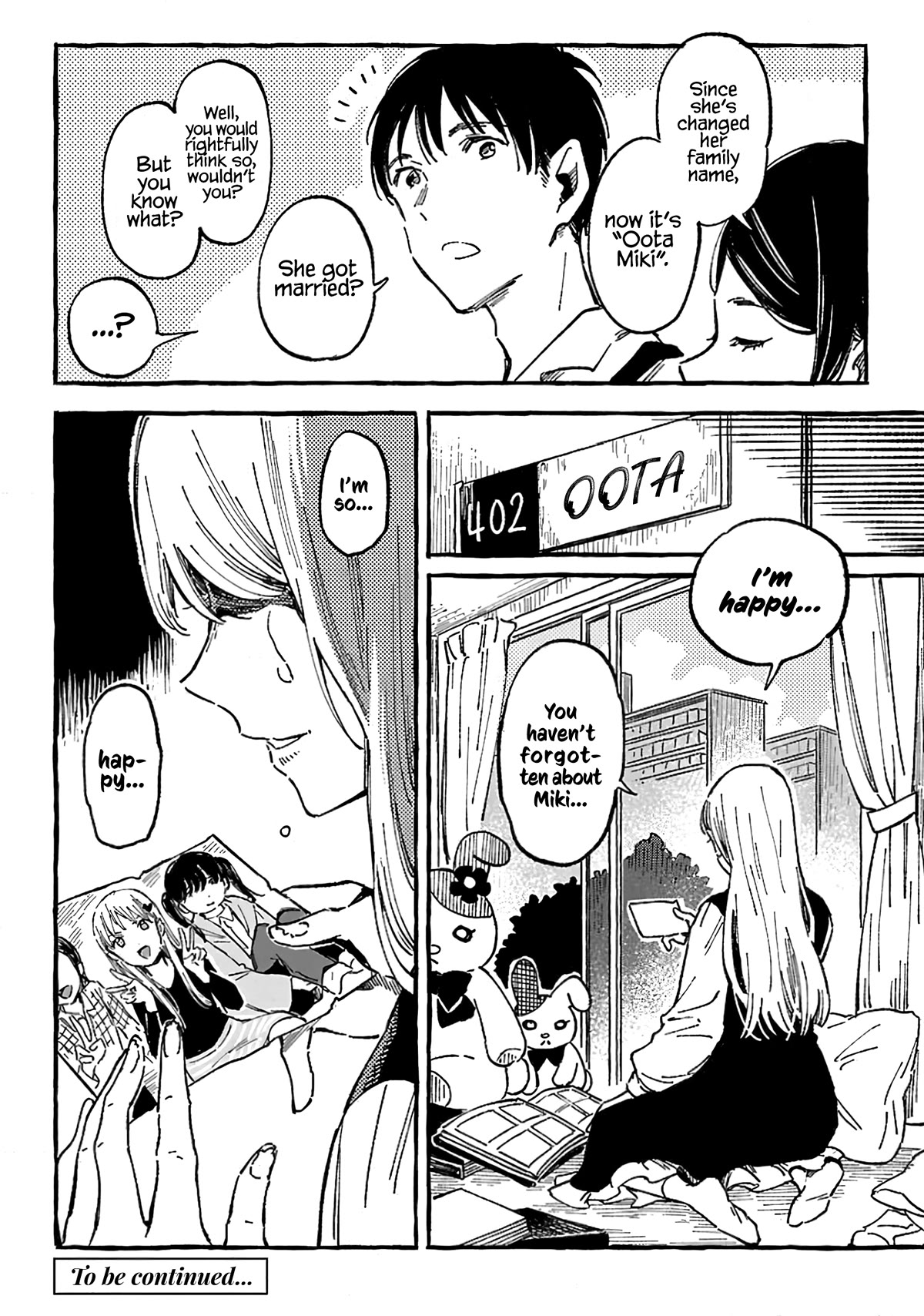 Asako Chapter 14 page 38 - Chapter 14
