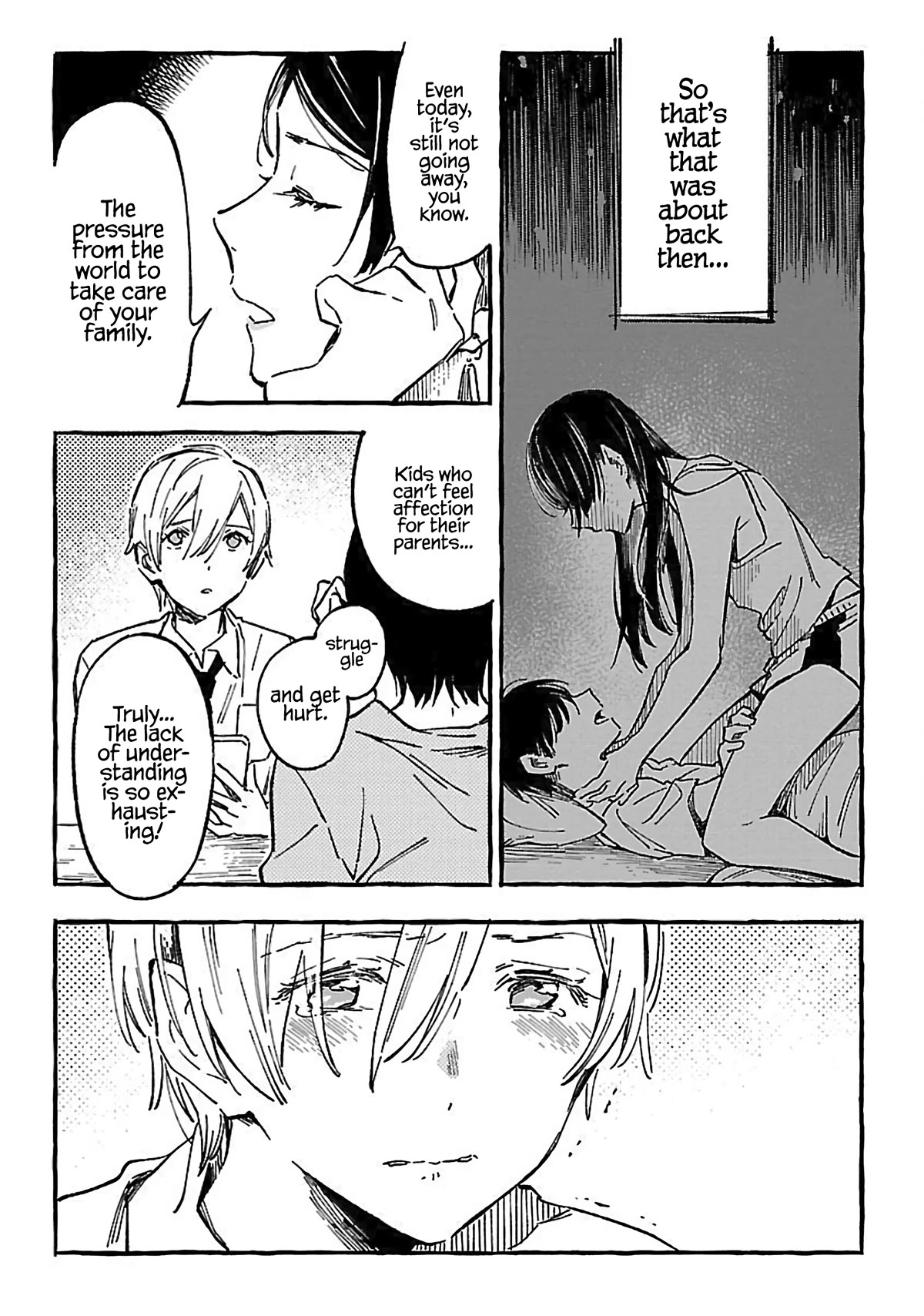 Asako Chapter 15 page 20 - Chapter 15