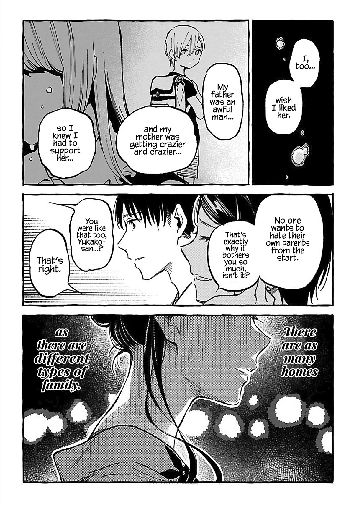 Asako Chapter 15 page 21 - Chapter 15