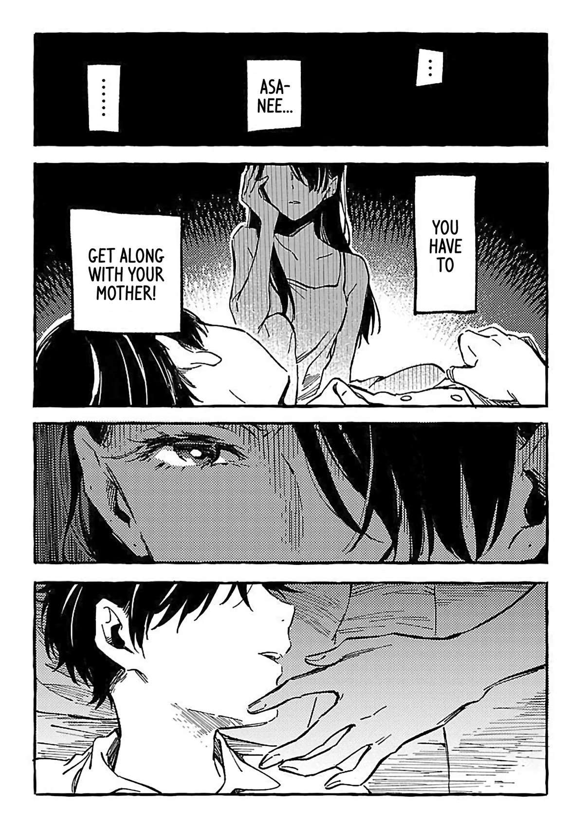 Asako Chapter 15 page 22 - Chapter 15