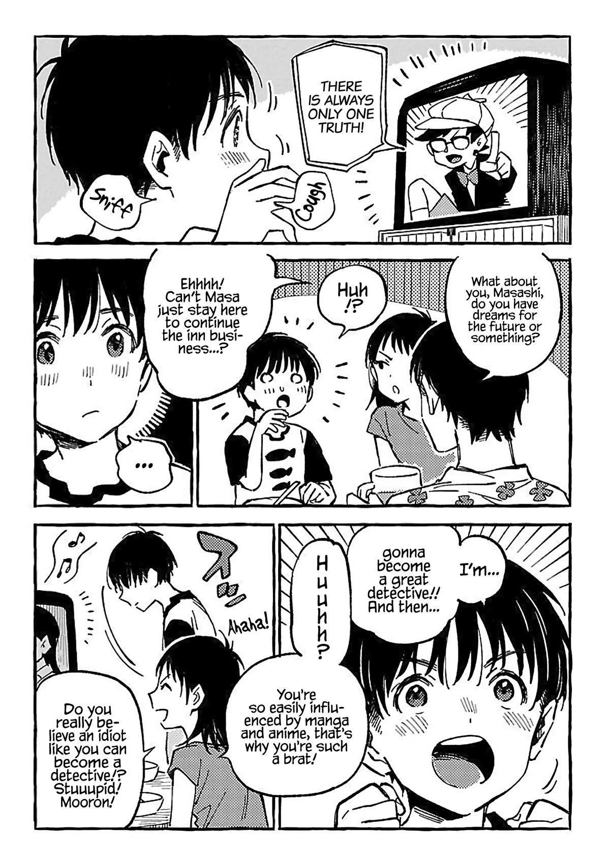 Asako Chapter 15 page 24 - Chapter 15