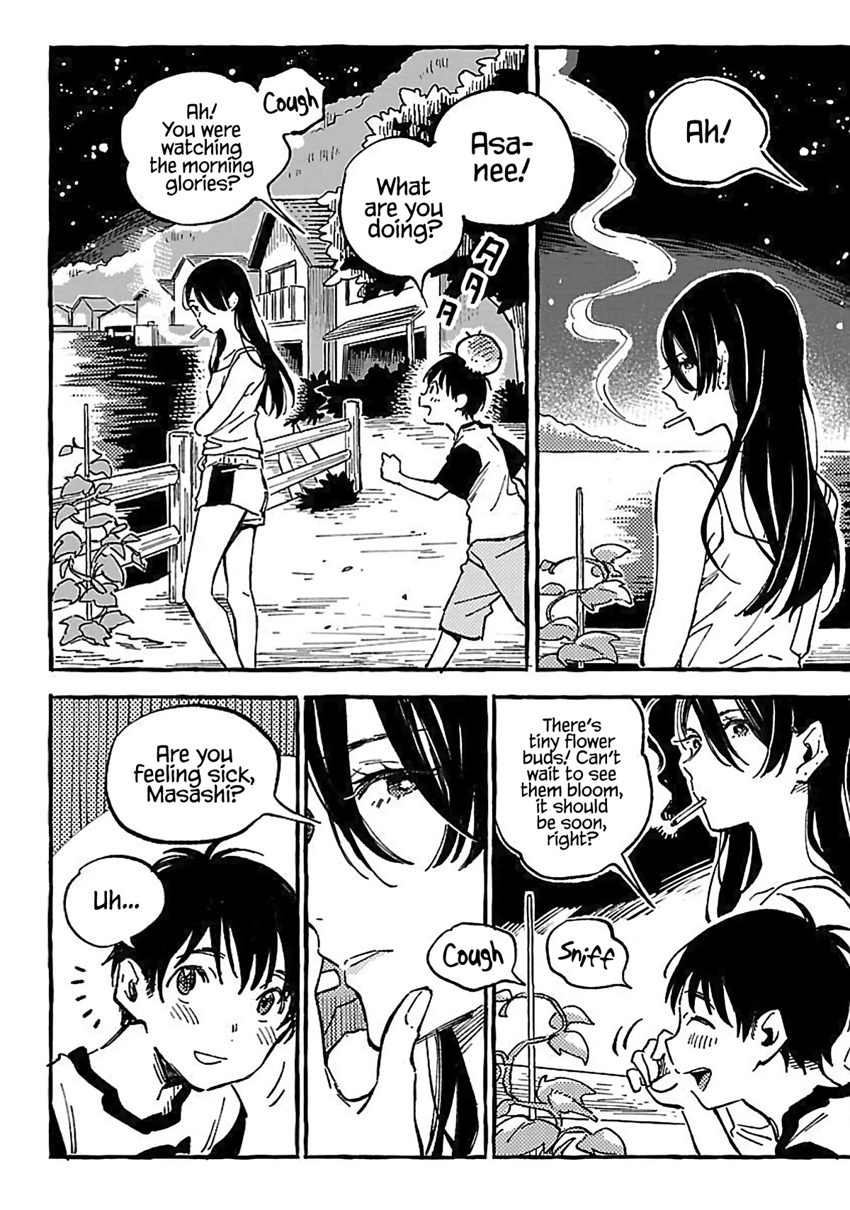 Asako Chapter 15 page 26 - Chapter 15