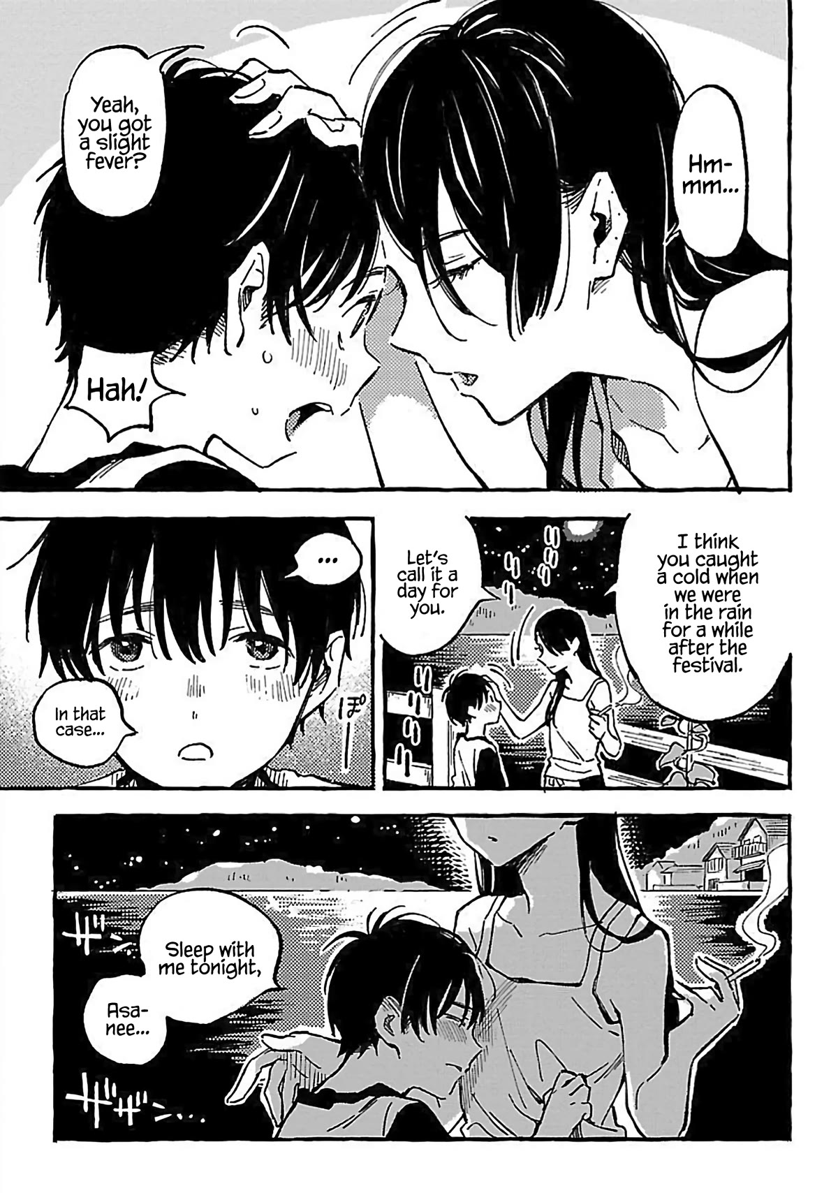Asako Chapter 15 page 27 - Chapter 15