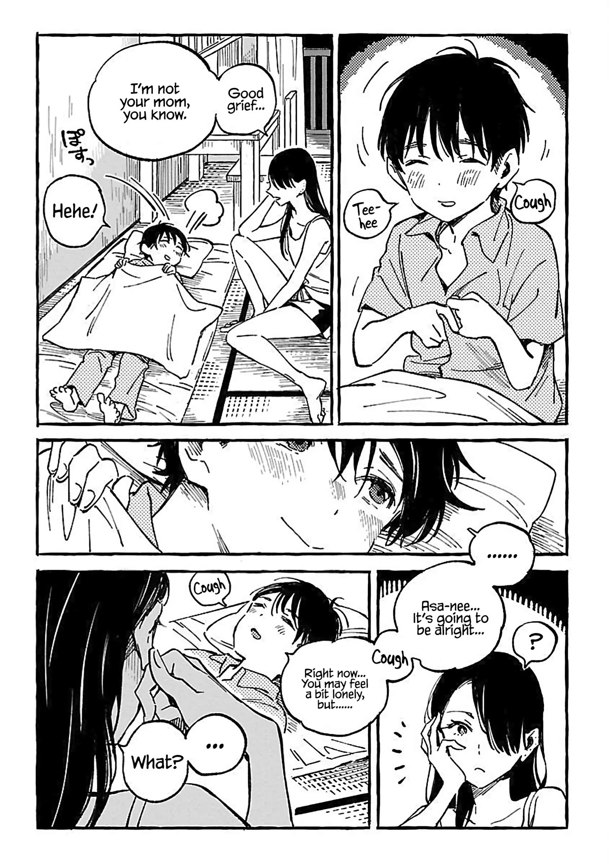 Asako Chapter 15 page 28 - Chapter 15