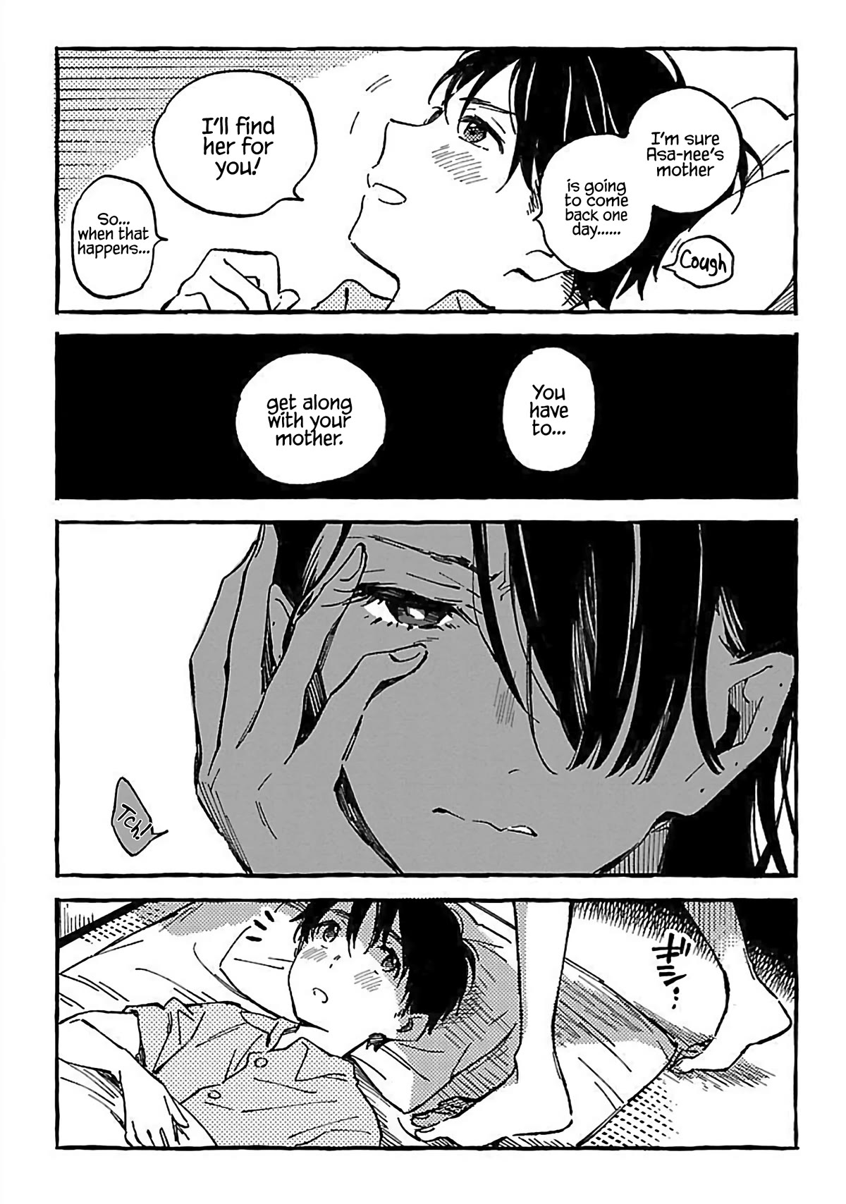 Asako Chapter 15 page 29 - Chapter 15