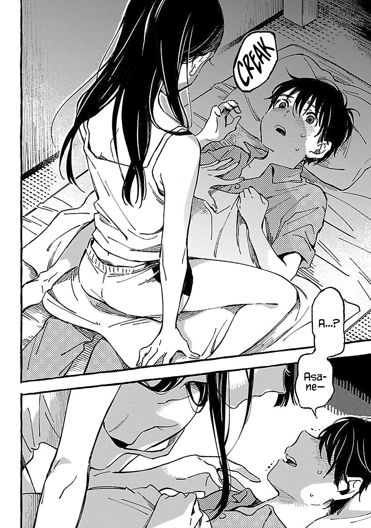 Asako Chapter 15 page 30 - Chapter 15