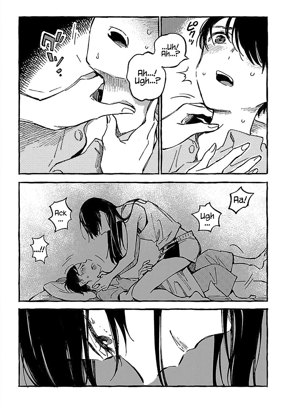 Asako Chapter 15 page 31 - Chapter 15