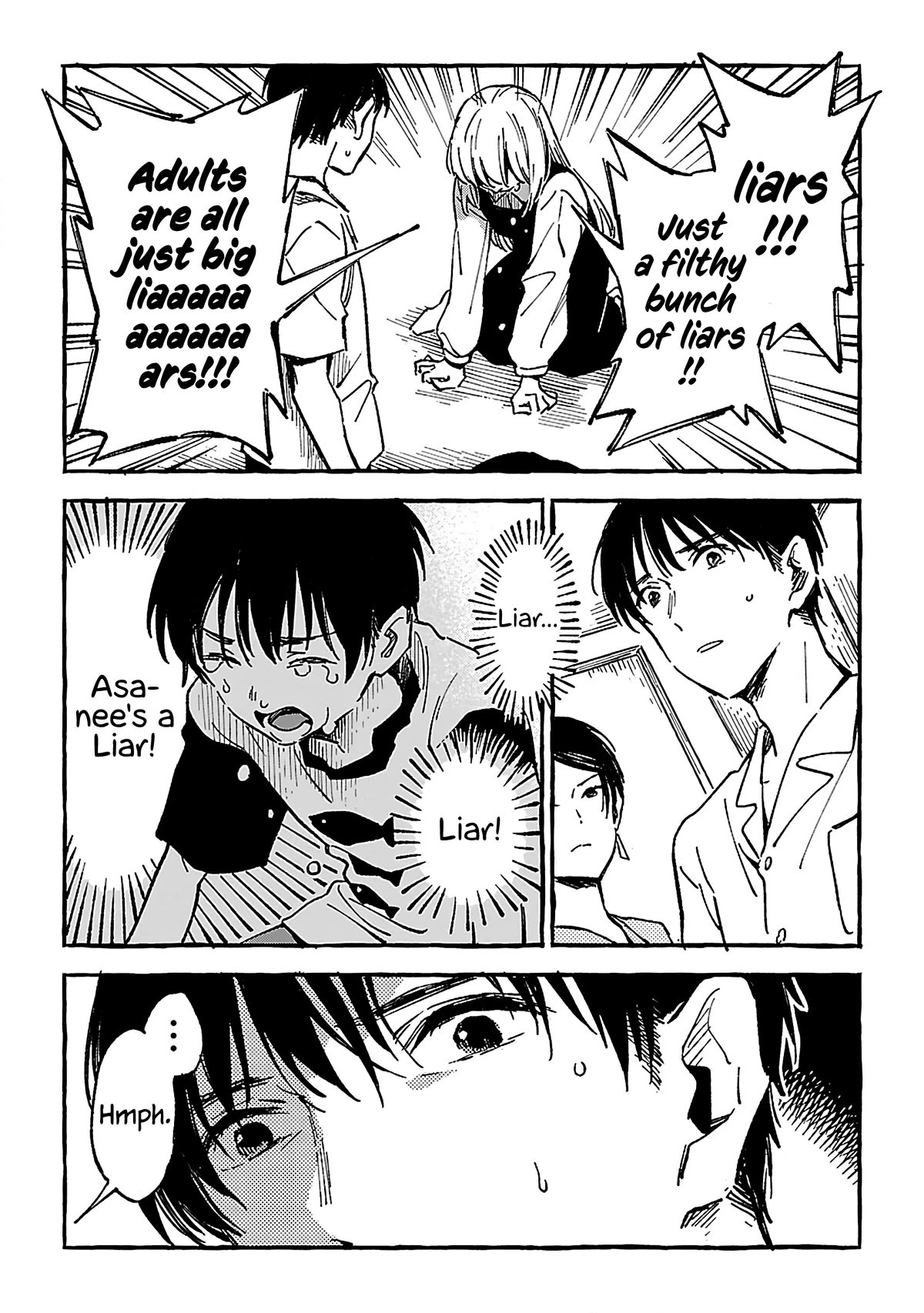 Asako Chapter 16 page 25 - Chapter 16