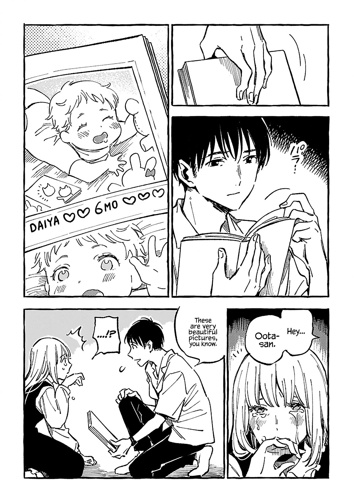 Asako Chapter 16 page 28 - Chapter 16