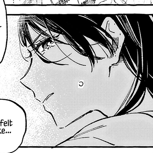Asako Chapter 16 cover