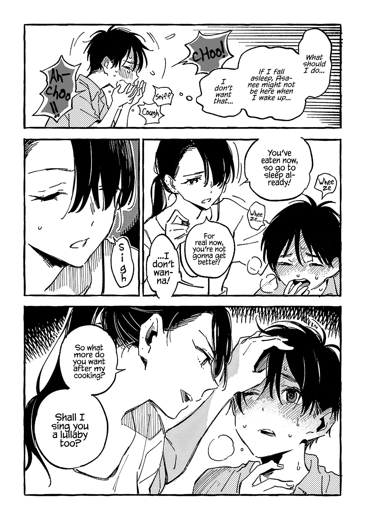 Asako Chapter 17 page 10 - Chapter 17