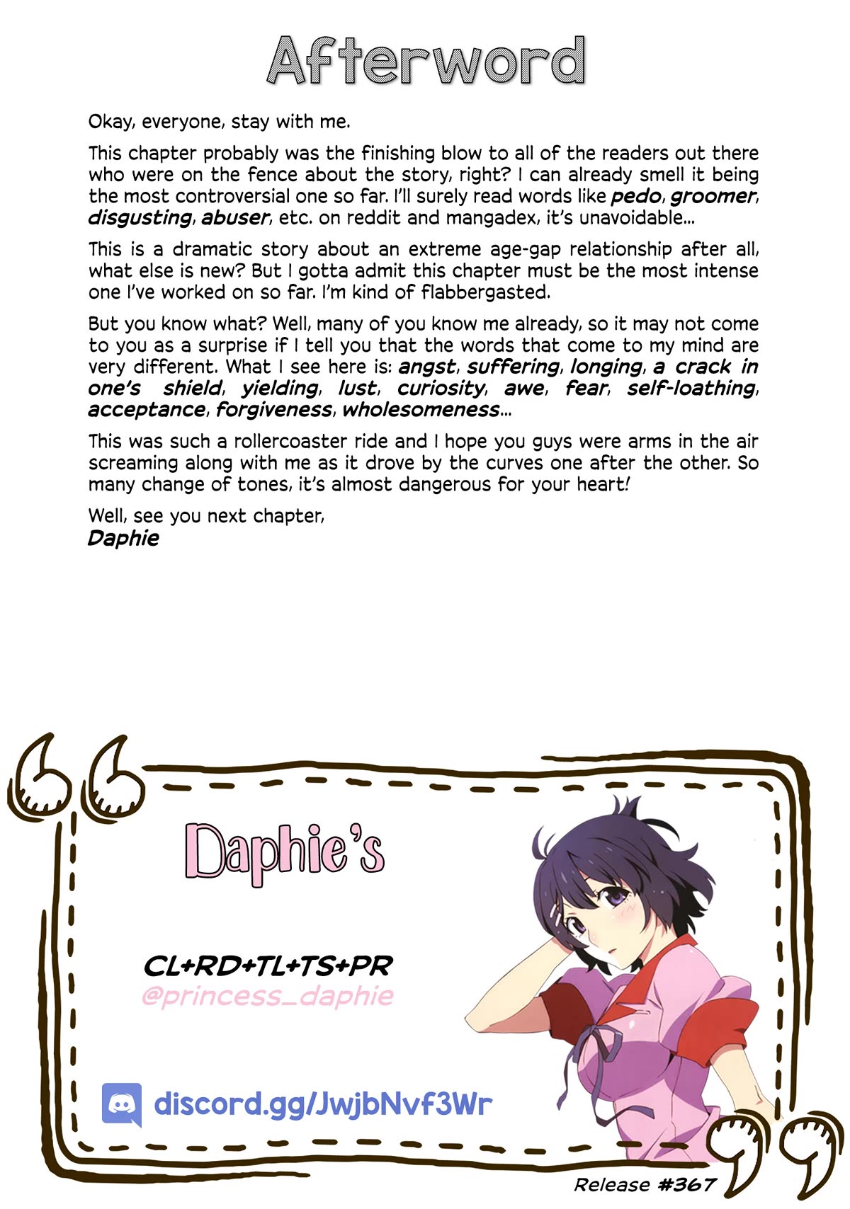 Asako Chapter 17 page 27 - Chapter 17