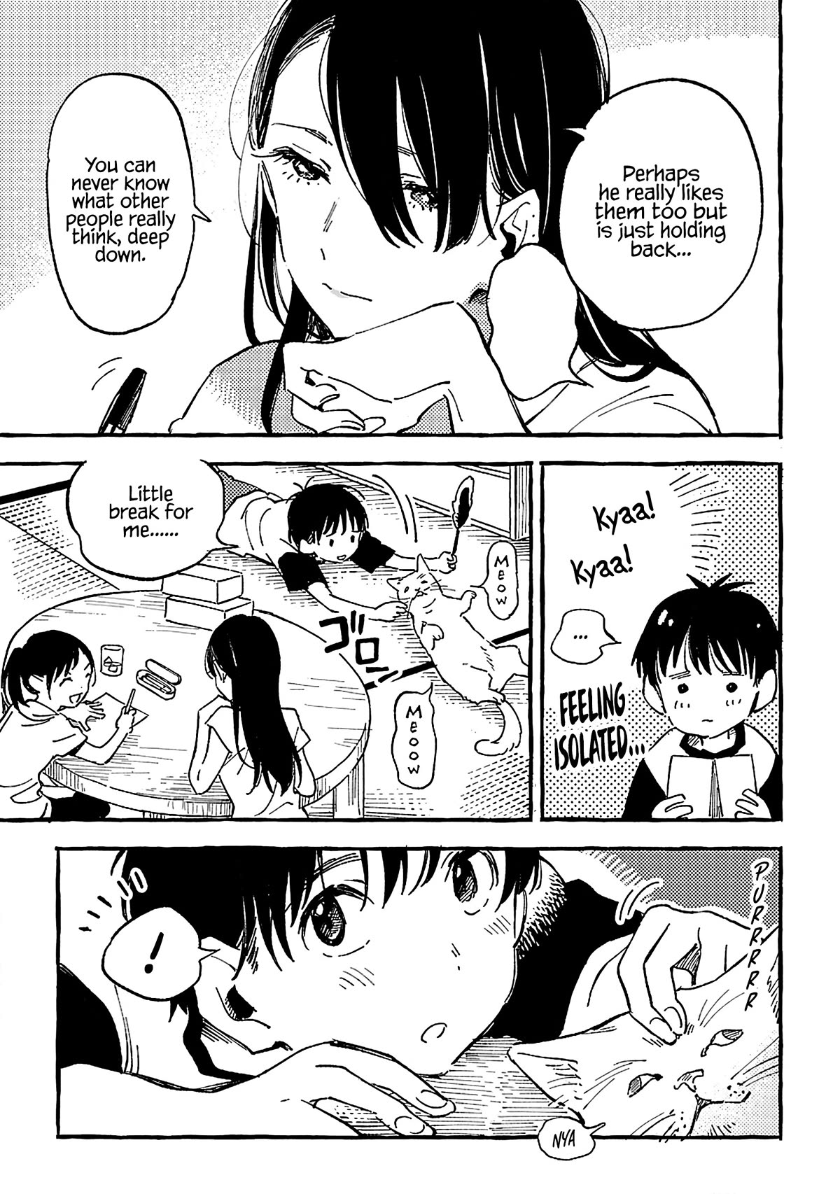 Asako Chapter 18 page 11 - Chapter 18
