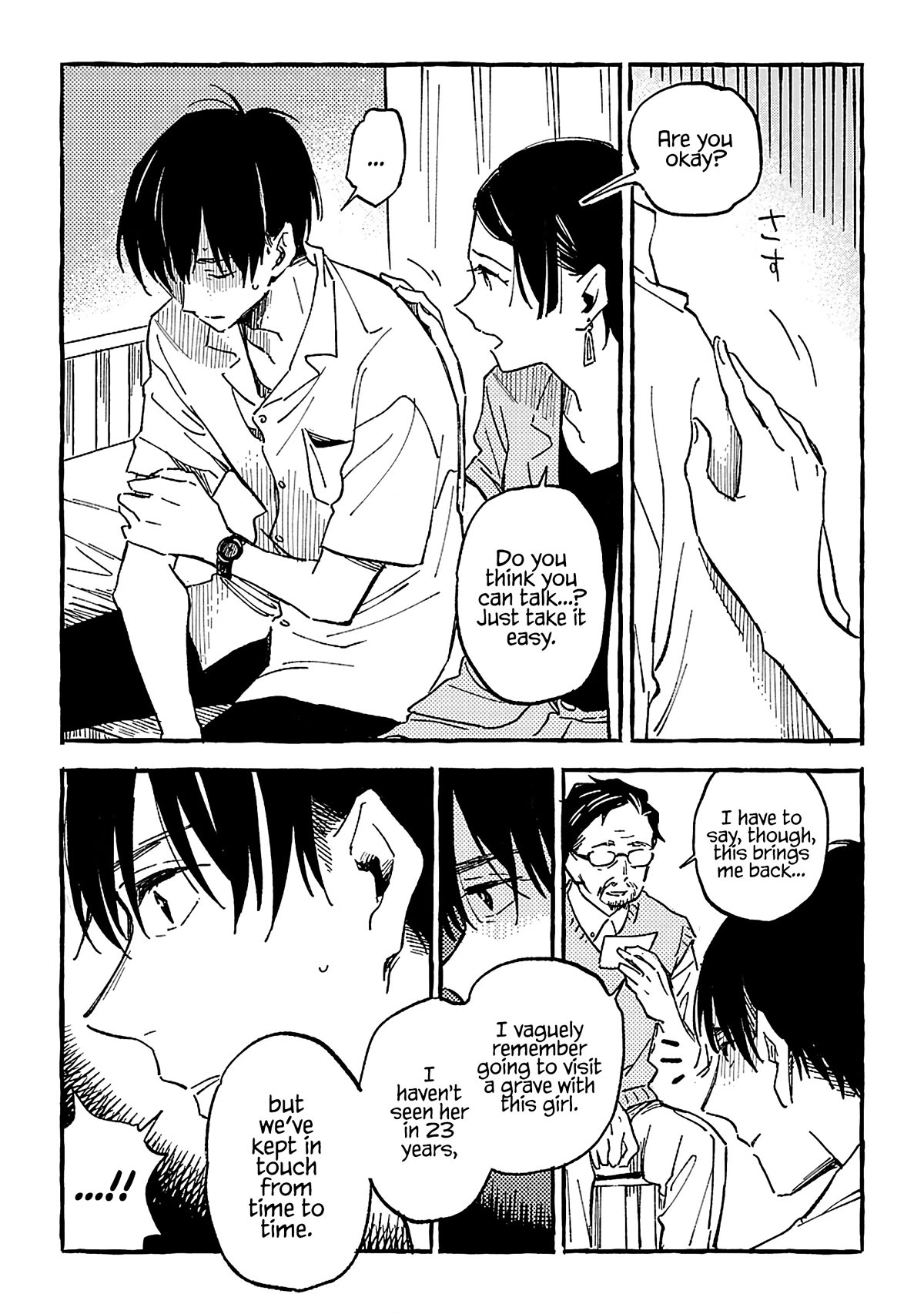 Asako Chapter 18 page 26 - Chapter 18
