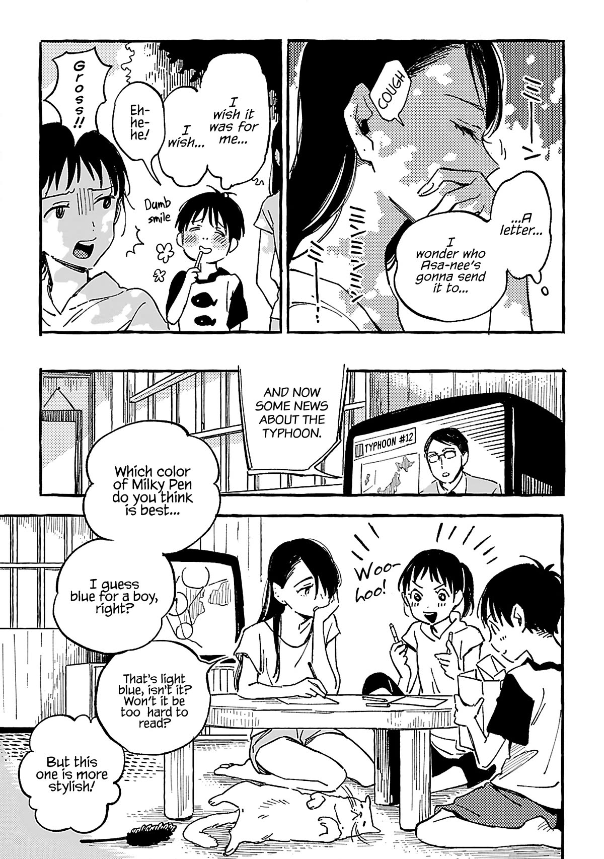 Asako Chapter 18 page 9 - Chapter 18