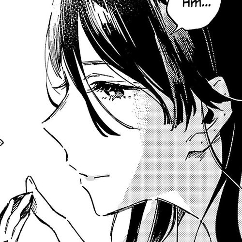 Asako Chapter 18 cover