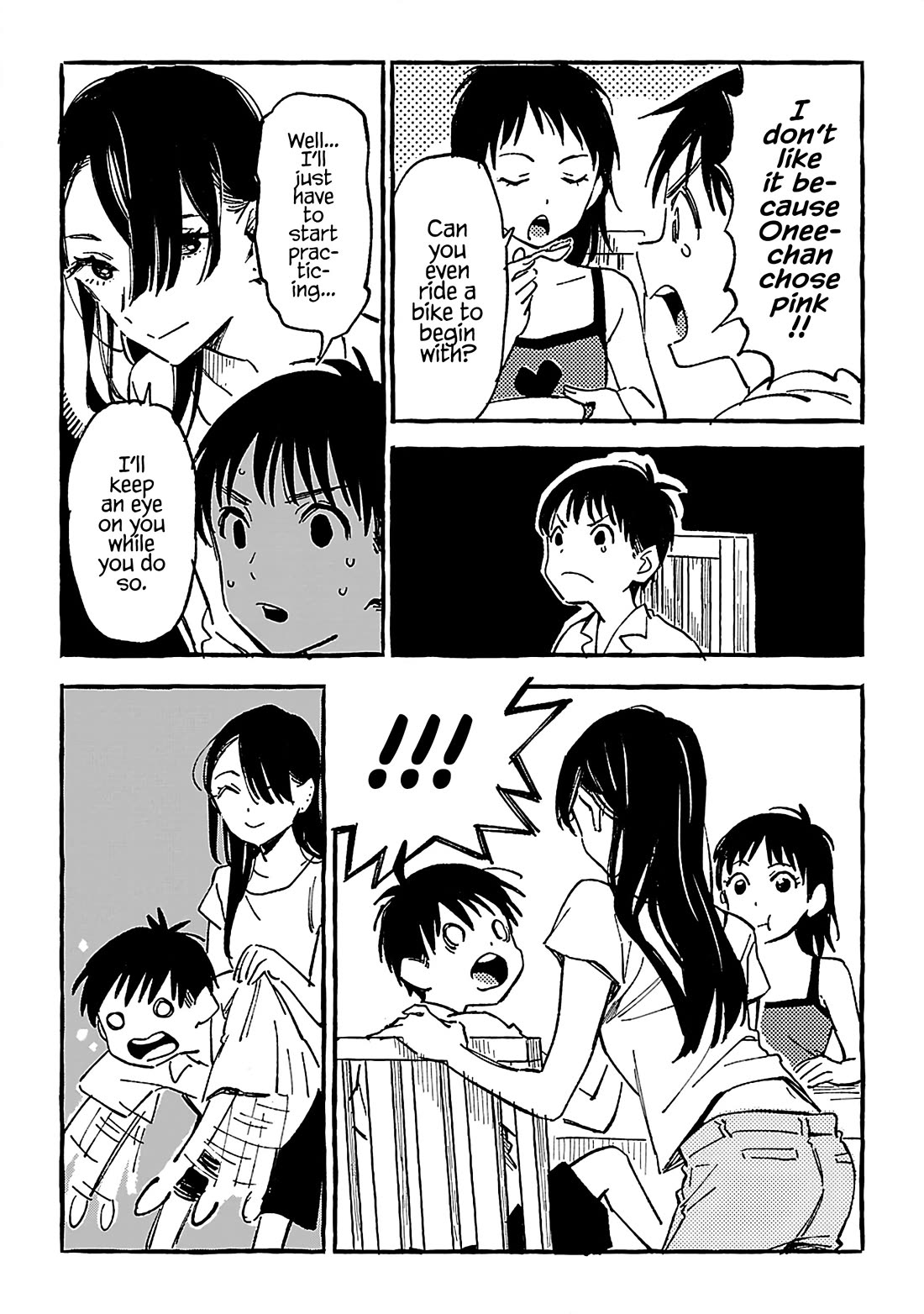 Asako Chapter 19 page 10 - Chapter 19