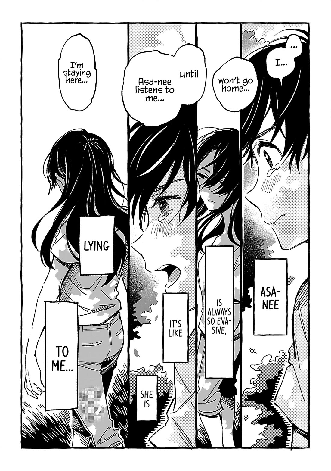 Asako Chapter 19 page 24 - Chapter 19