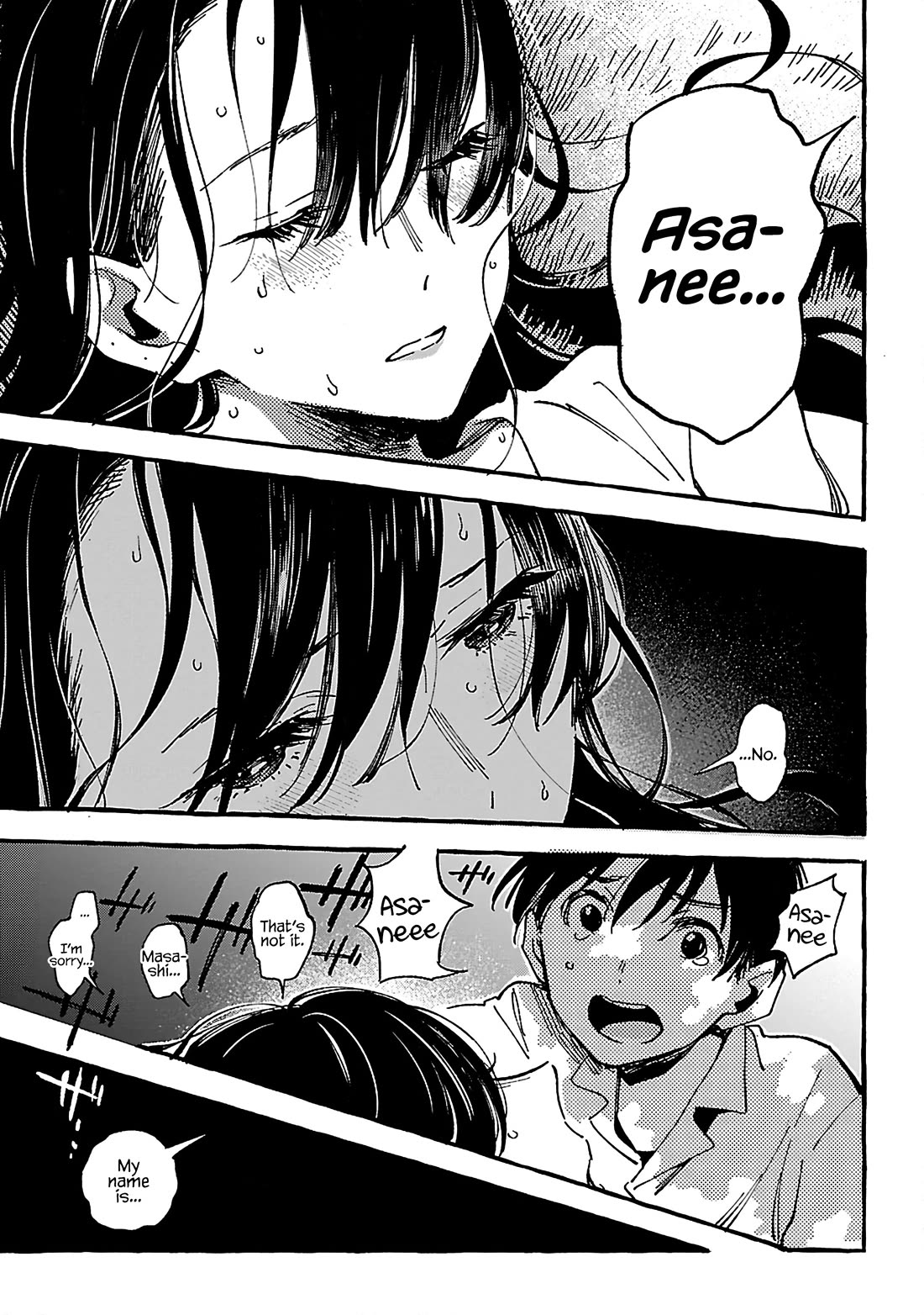 Asako Chapter 19 page 27 - Chapter 19