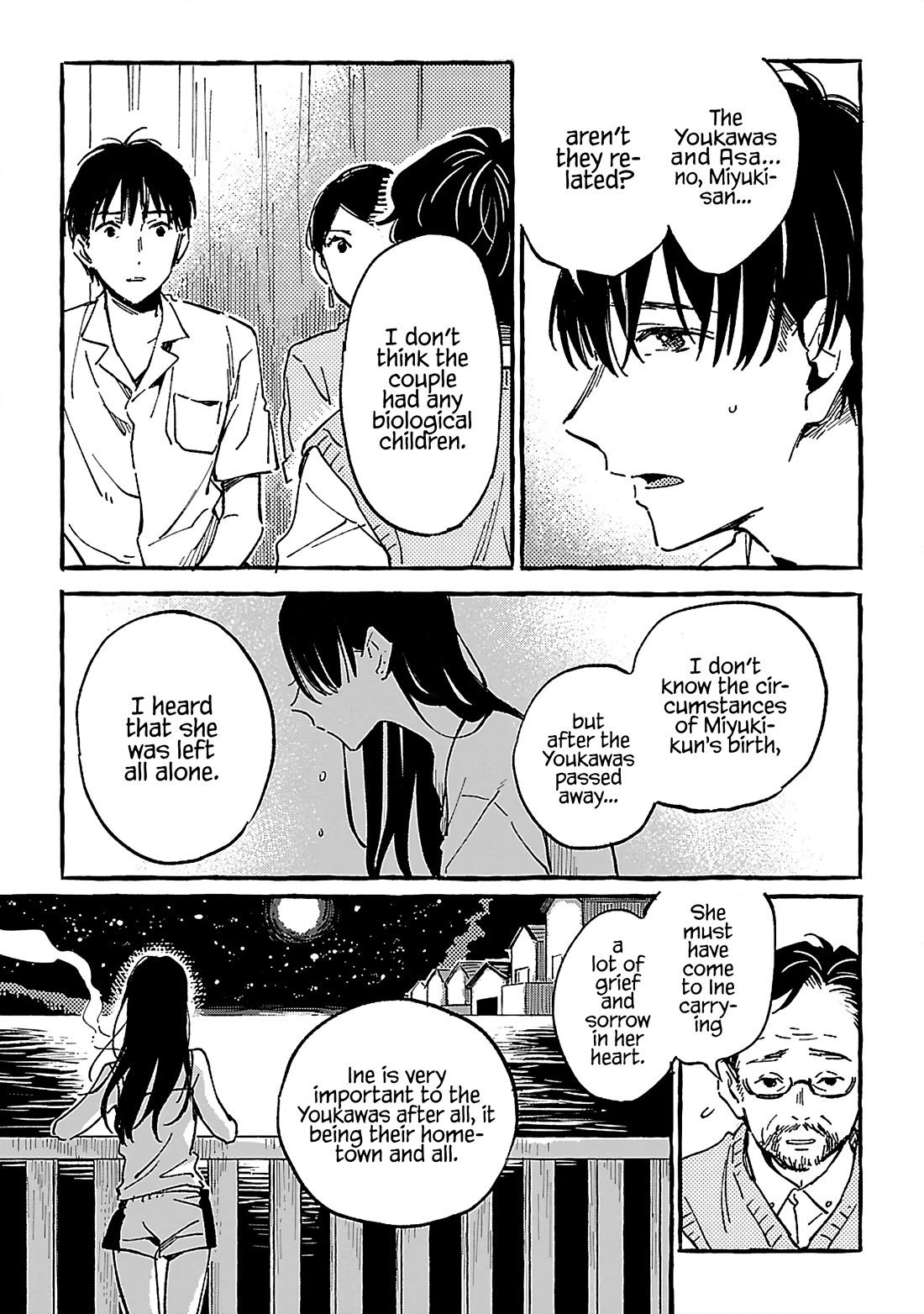 Asako Chapter 19 page 29 - Chapter 19