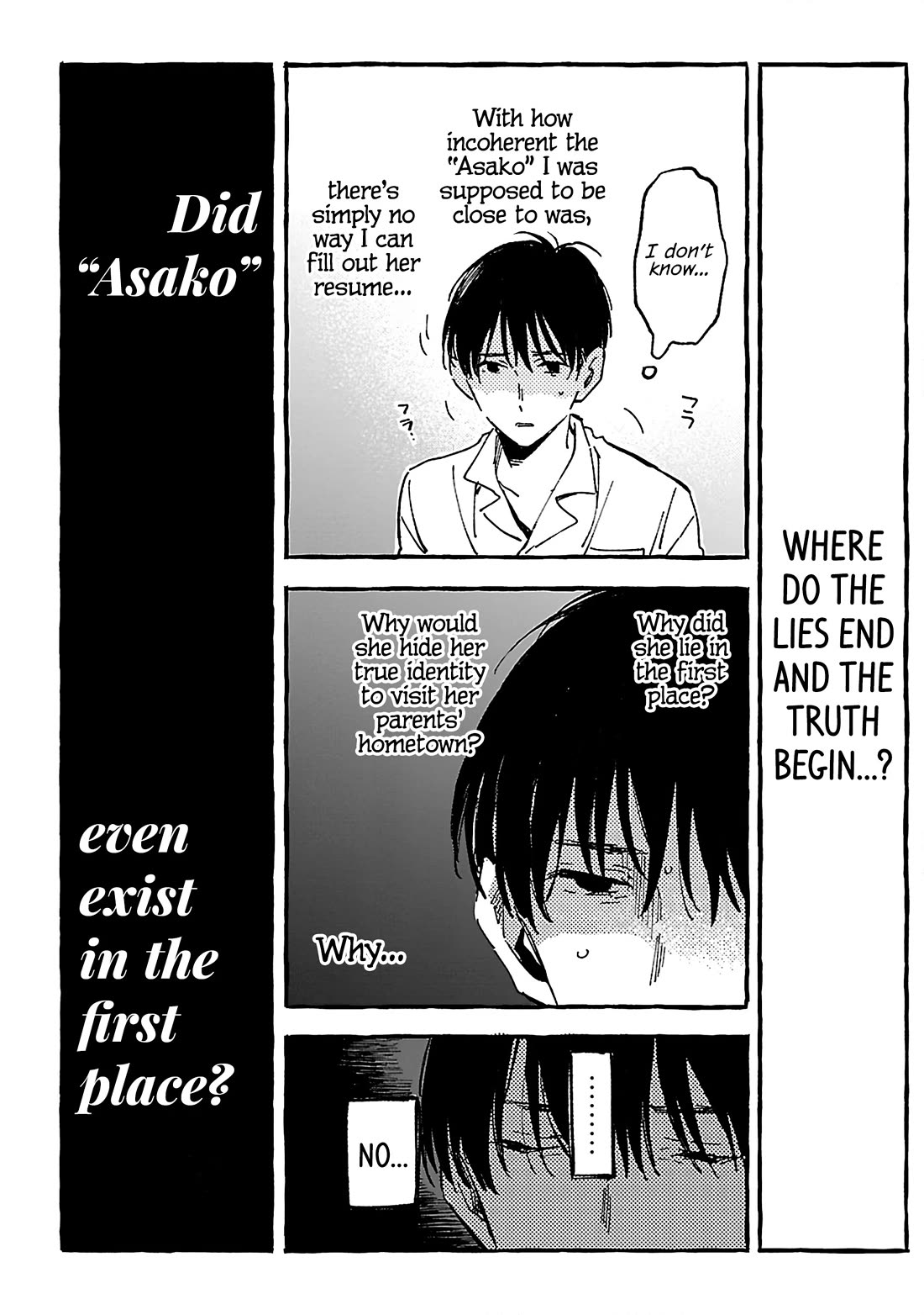 Asako Chapter 19 page 34 - Chapter 19