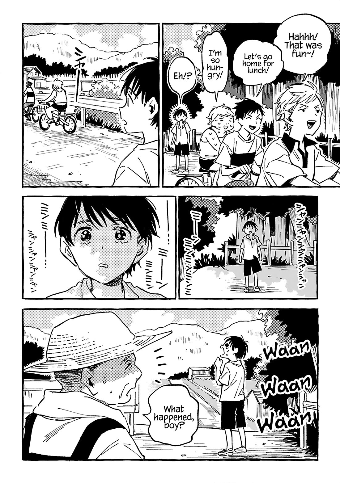 Asako Chapter 19 page 8 - Chapter 19