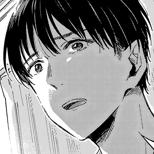 Asako Chapter 19 cover