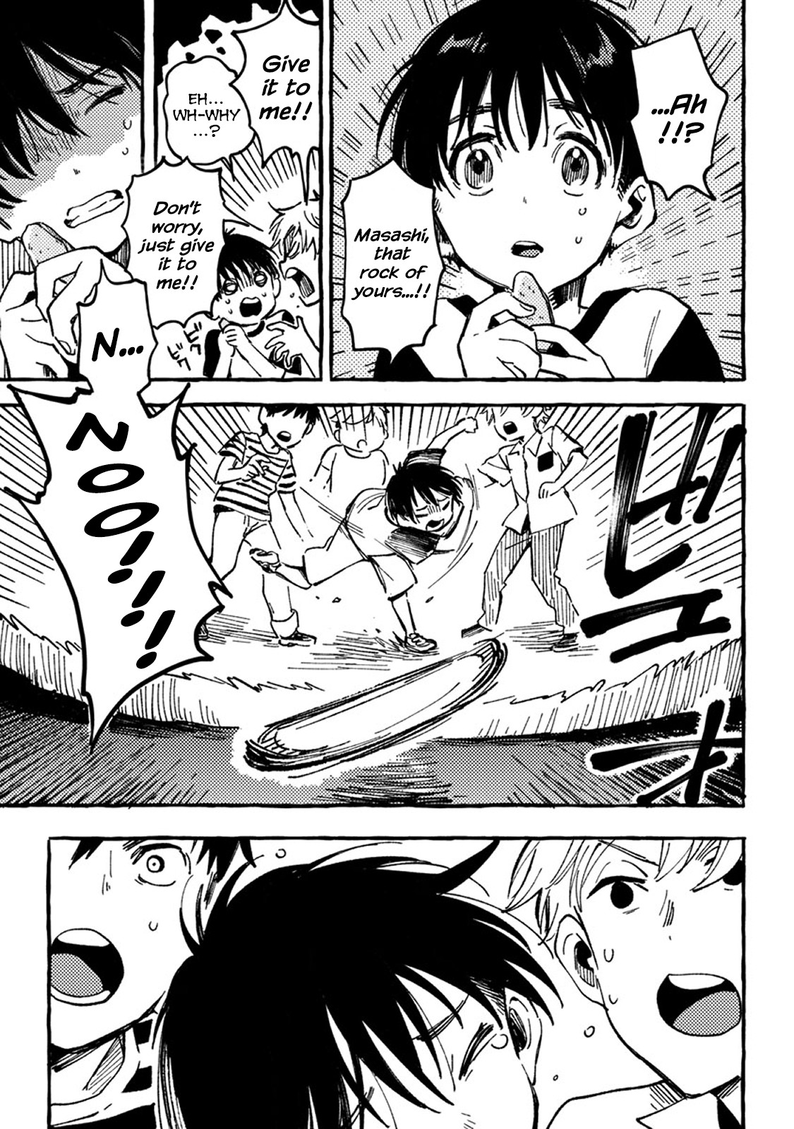 Asako Chapter 2 page 13 - Chapter 2