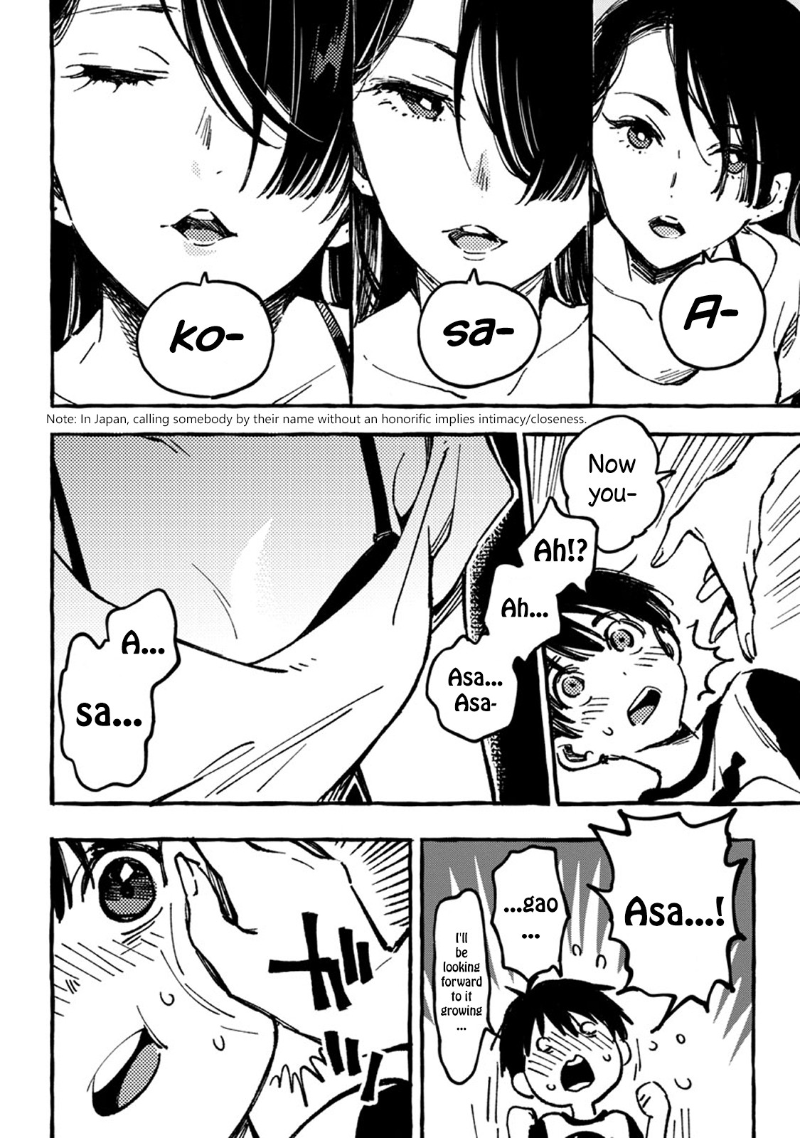 Asako Chapter 2 page 26 - Chapter 2