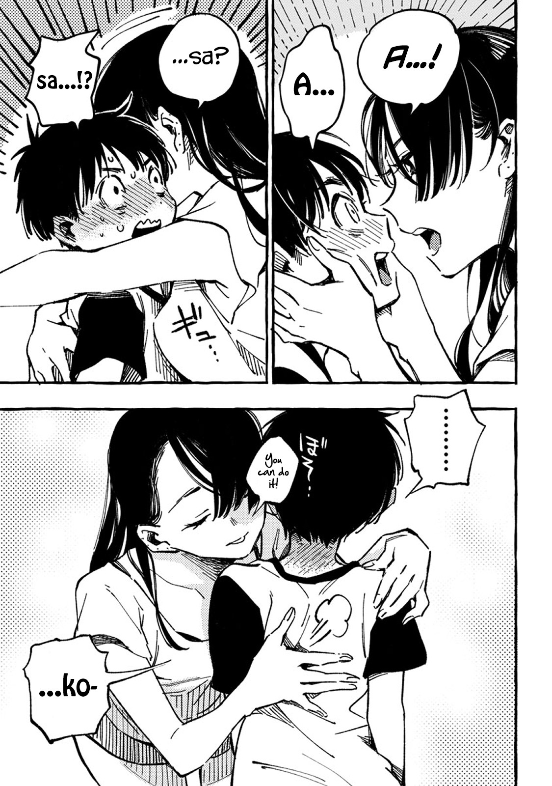 Asako Chapter 2 page 27 - Chapter 2