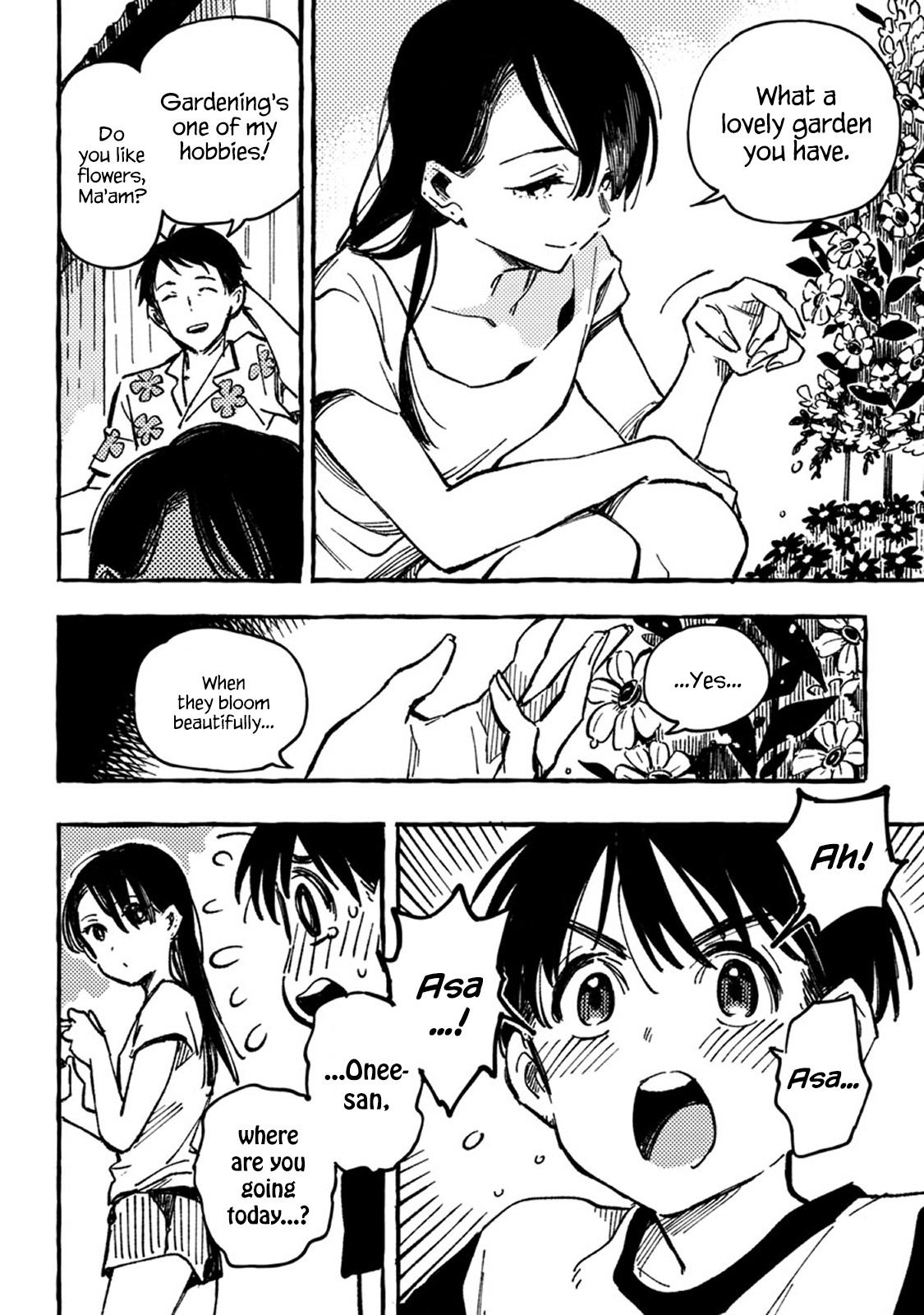 Asako Chapter 2 page 8 - Chapter 2