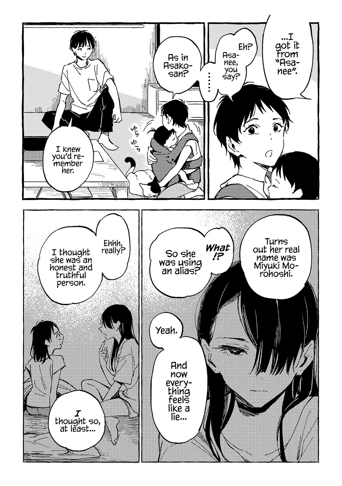 Asako Chapter 20 page 14 - Chapter 20