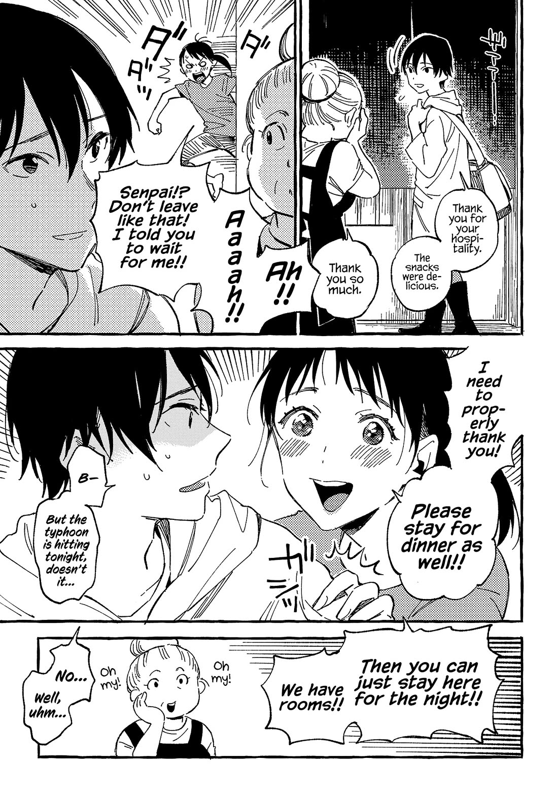 Asako Chapter 20 page 25 - Chapter 20