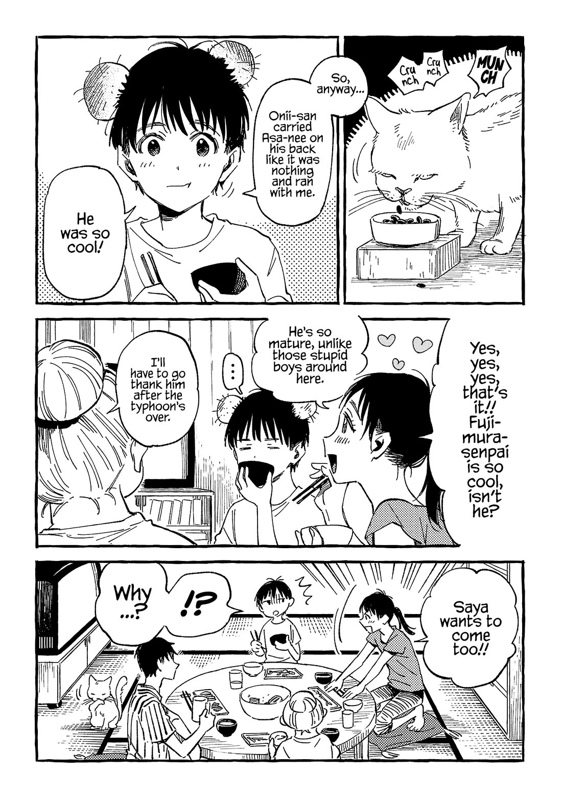 Asako Chapter 20 page 27 - Chapter 20