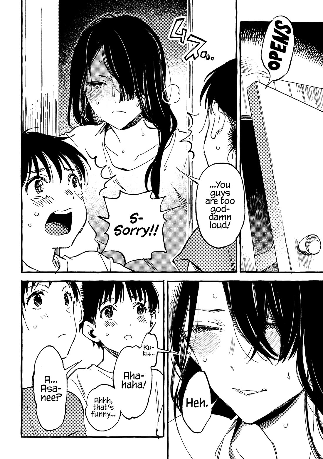 Asako Chapter 20 page 30 - Chapter 20